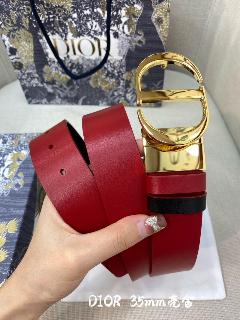 Dior Belts